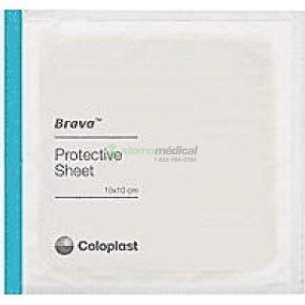 Feuilles Protectrices Brava (5) Protecteurs Cutanés Coloplast