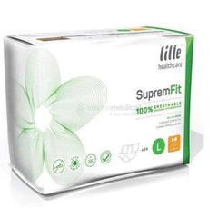 Lille Healthcare Lilfit Suprem T2 Medium Extra + Incontinence Lille Healthcare