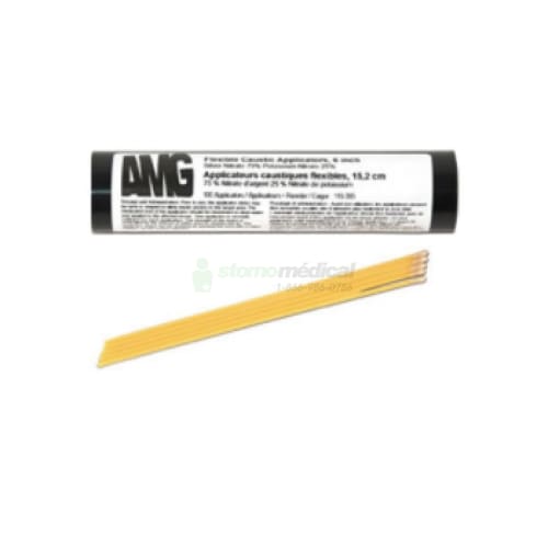 Nitrate D argent Sur Applicateur Pqt 100 D 118 395 Stomo M dical nitrate-d-argent-sur-applicateur-pqt-100-d-118-395-stomo-m-dical