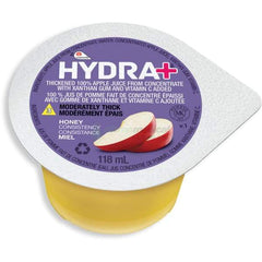 Oasis Hydra+ Pomme (24 x 118ml) - IDDSI 2 et 3 boissons épaissies Lassonde