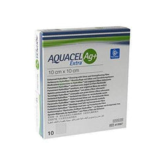 Pansement Aquacel Ag+Extra Stérile Convatec