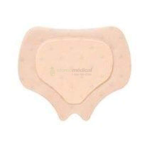 Pansement Aquacel Foam Hydrofiber Stérile Et Adhésif Sacrum Convatec