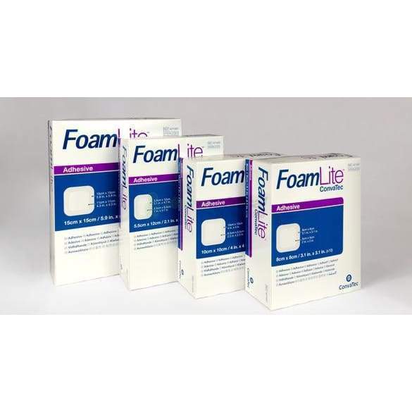Pansement-Mousse FoamLite Convatec