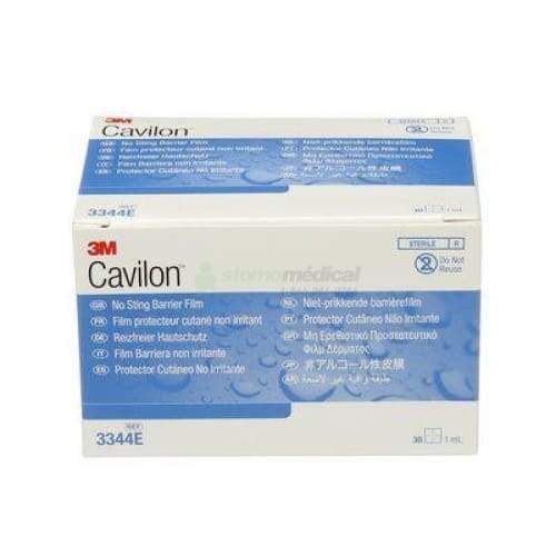 Proteteur cutané Cavilon en sachet Protection de la peau 3M