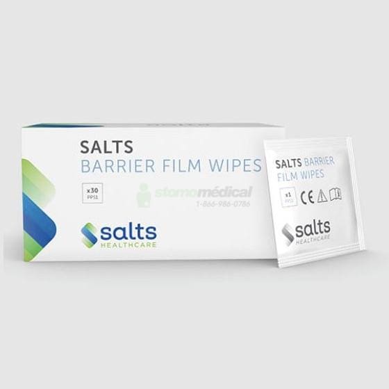 Protecteur Cutané - Salts Serviettes / 30 sachets protecteur cutané Salts