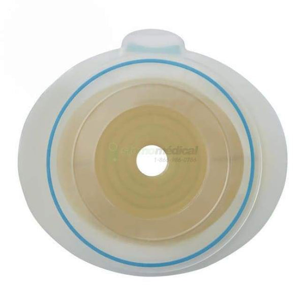 Protecteur cutané Sensura Mio Flex plat à découper Collerette Coloplast