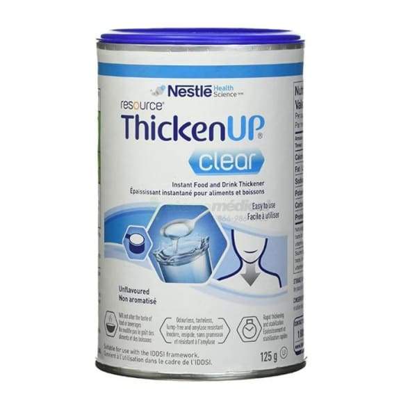 POUDRE ÉPAISSISSANTE THICKEN UP CLEAR 125G