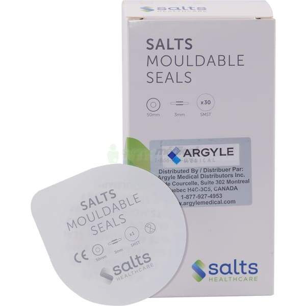 Rondelle détanchéité Secuplast mince SMST (30/bte) Anneaux Salts