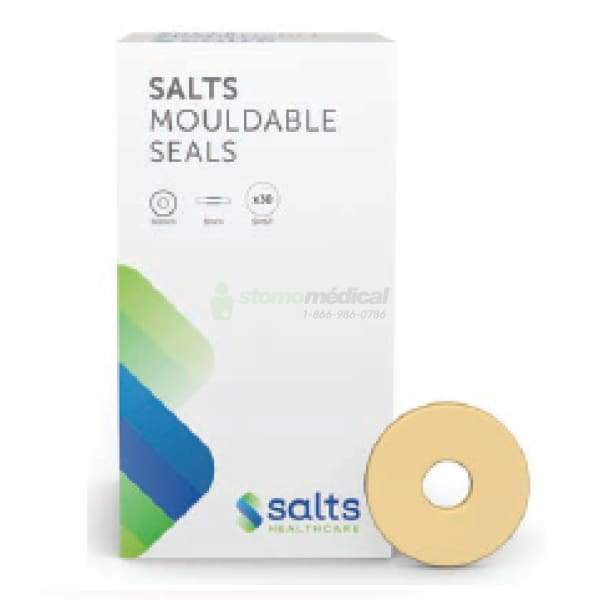 Rondelle détanchéité Secuplast Régulier SMSS (30/bte) Anneaux Salts