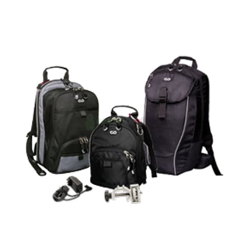 infinity pump super mini backpack Black backpack for Infinity pump (Super Mini)