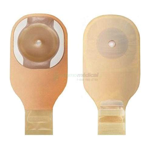 Sac À Vider Beige Avec Fenêtre Dobservation 12 (30 Cm) Une Pièce Filtre Et Fermoir Lock N Roll Champ Protecteur Ceraplus Plat Découper