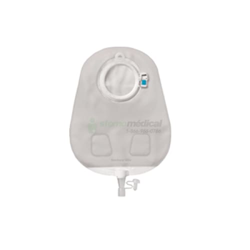 Sac durostomie Sensura Mio Click - Maxi (26cm) Opaque Sac durostomie Coloplast
