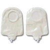 Sac durostomie transparent 9 (23 cm) CenterPointLock sans revêtement ComfortWear Hollister