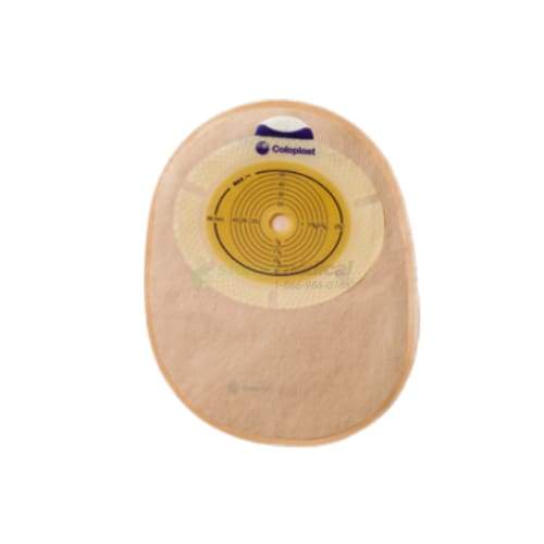 Sac Fermé 1 Pièce Sensura Plat Maxi (30/bte) Coloplast