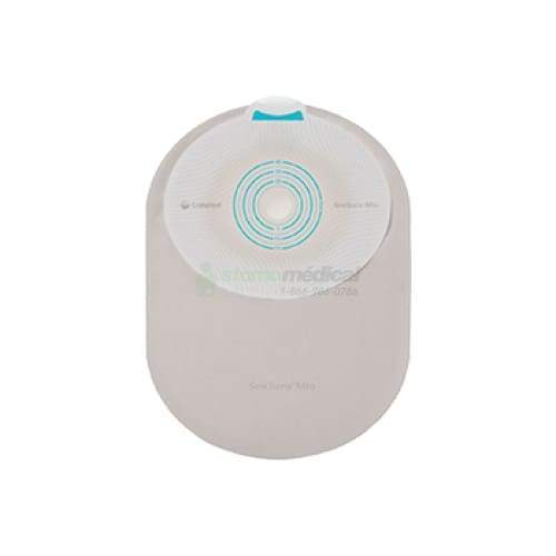 Sac Fermé Sensura Mio - 1 Pièce - Maxi (22Cm) - Plat - Précoupé Coloplast