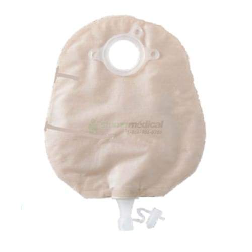 Sac Pour Urostomie Natura +Avec Bonde Souple Standard Transparent Convatec