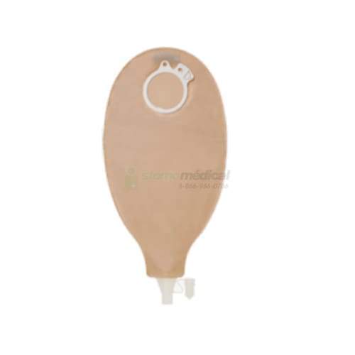 Sac Sensura À Haut Debit 2 Pièces Vidable Coloplast