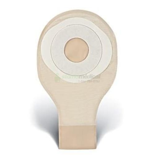 Sac Vidable 10 Une Pièce Active Life Stomahesive Predécoupée À 1 (25Mm) Opaque Sans Filtre Convatec