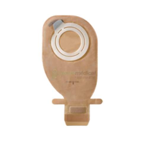 Sac Vidable Easiflex - Midi (26 Cm) - Opaque Sac Coloplast
