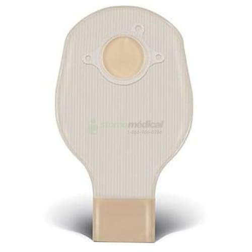 Sac Vidable Natura Opaque De 12 (Standard) Avec Fermoir À Clampe Sans Filtre Convatec