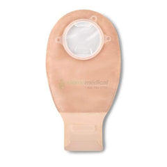 Sac vidable opaque Natura+ avec fermeture Invisiclose sans filtre bt/10 Stomo Médical