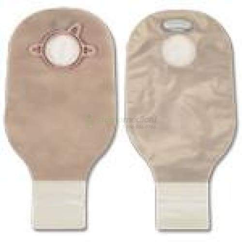 Sac vidable transparent 12 (30 cm) New Image avec filtre et fermoir Lock n Roll Hollister