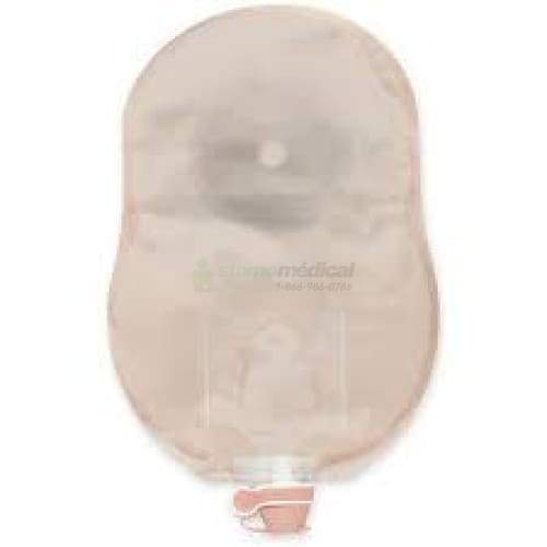 Sacs Durostomie 9 (23 Cm) Beige Une Pièce Premier Flextend Améliorés Avec Champ Protecteur Plat Précoupé Hollister