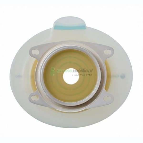 Sensura Mio Click précoupé 38mm plat (50mm 5/bte) Collerette Coloplast