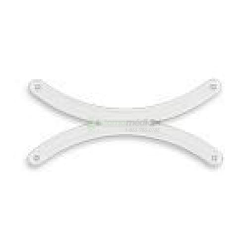 Support pour stomie en boucles stérile Hollister