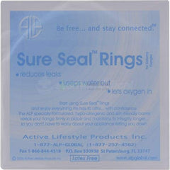 Sure Seal Ring Medium Rs 01-10 (10/bte) Baignade Active Lifestyle Products