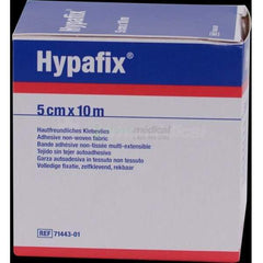 Tissu non-tissé auto-adhésif Hypafix 5cm x 10m BSN